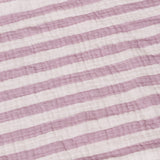 Obaby Sleeping Bag, New Born to Six Months - Berry Stripe