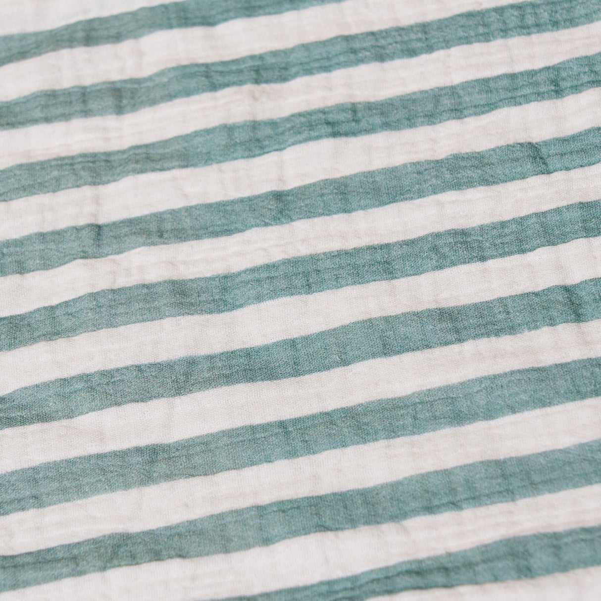 Obaby Sleeping Bag, New Born to Six Months - Ocean Stripe