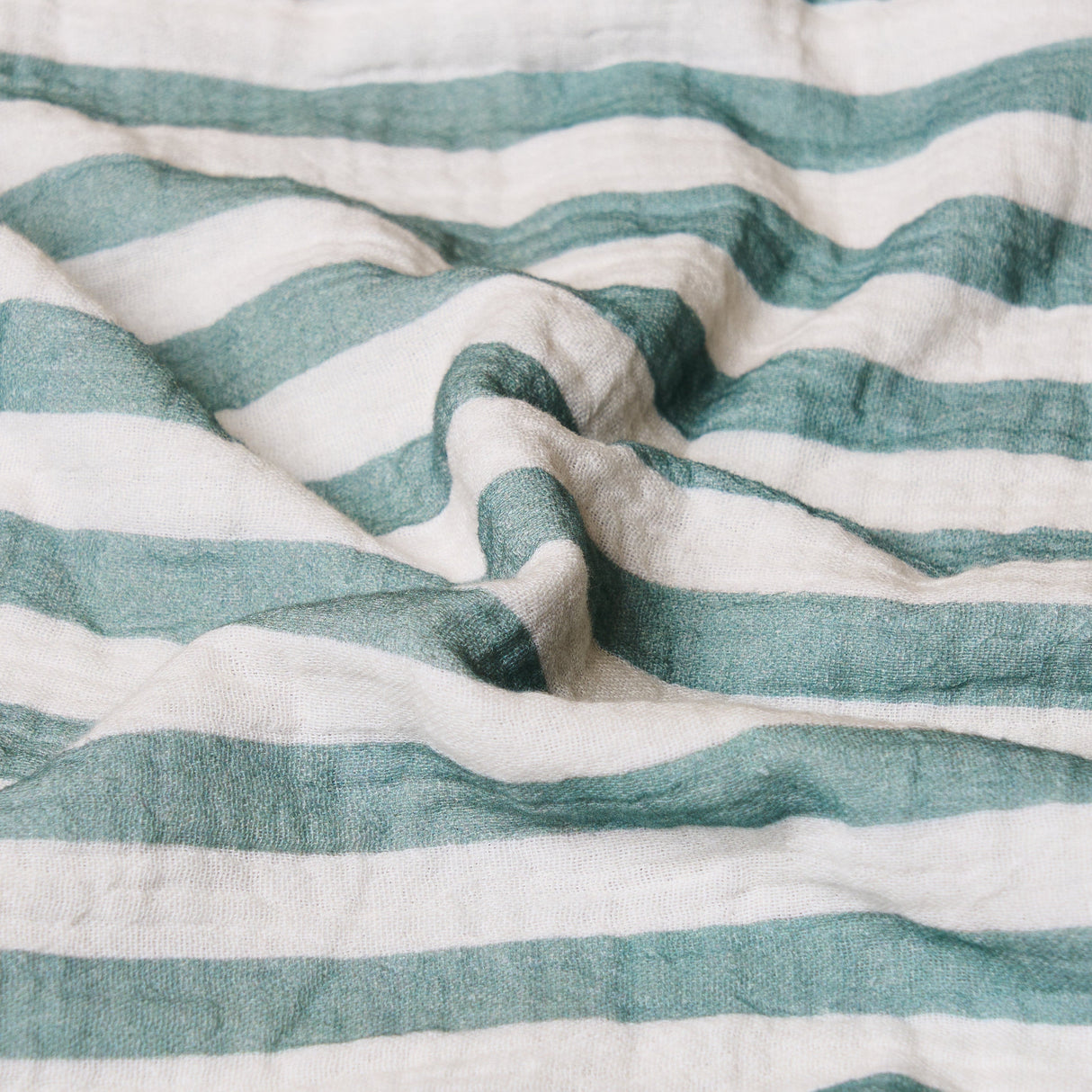 Obaby Sleeping Bag, New Born to Six Months - Ocean Stripe