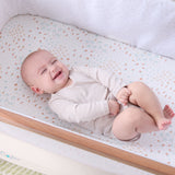 Tutti Bambini Bedside Crib Fitted Sheets 2pk - Good Life