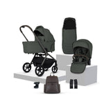 Silver Cross Breez Accessory Bundle - Pewter