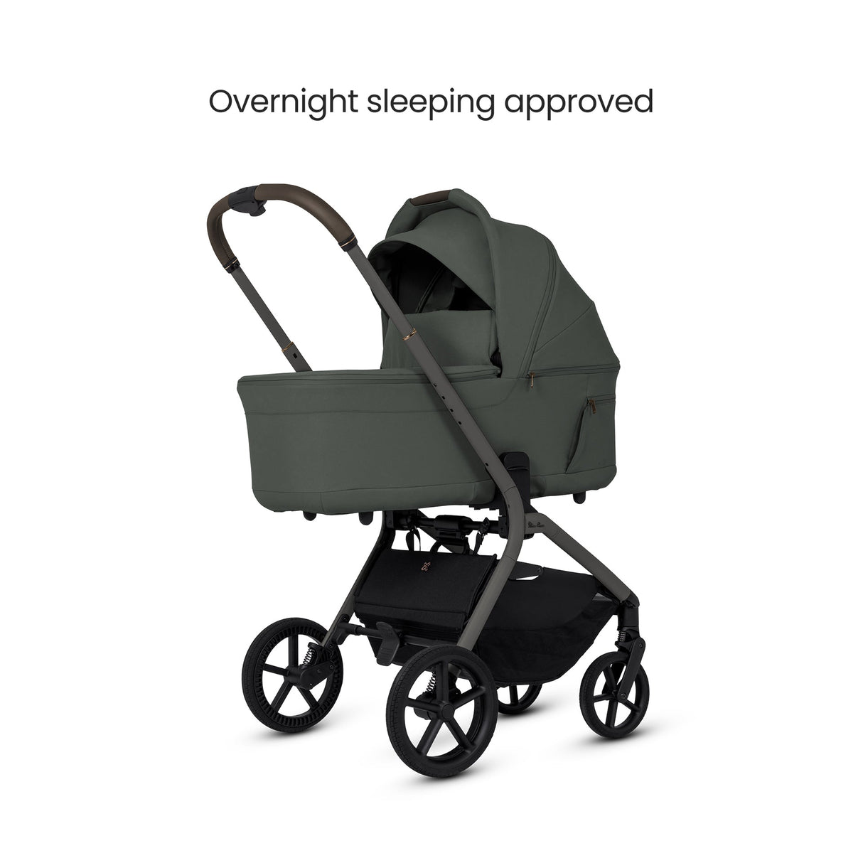 Silver Cross Breez Accessory Bundle - Pewter