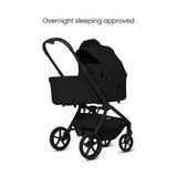 Silver Cross Breez Ultimate 360 Family Car Seat & Accessory Bundle - Onyx