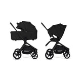 Silver Cross Breez Ultimate 360 Family Car Seat & Accessory Bundle - Onyx