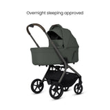 Silver Cross Breez Ultimate 360 Family Car Seat & Accessory Bundle - Pewter