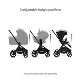 Silver Cross Breez Stroller - Onyx
