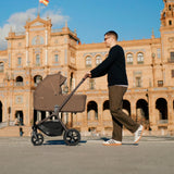 Silver Cross Breez Ultimate Cybex Cloud T & 360 Base Bundle - Maple