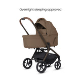 Silver Cross Breez Ultimate Cybex Cloud T & 360 Base Bundle - Maple