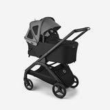 Bugaboo Dragonfly Breezy Sun Canopy - Moon Grey