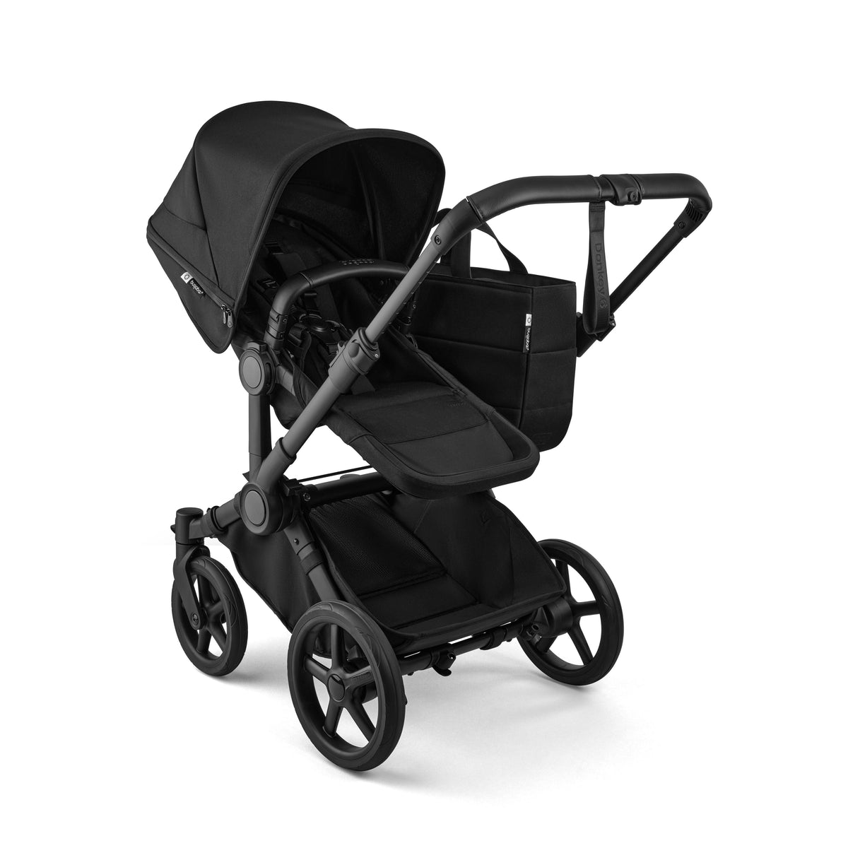 Bugaboo Donkey 6 Mono Complete - Heritage Black