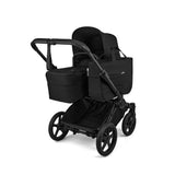 Bugaboo Donkey 6 Mono Complete - Heritage Black