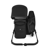 Bugaboo Donkey 6 Mono Complete - Heritage Black