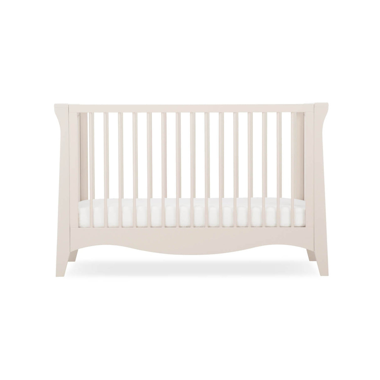 CuddleCo Clara Mini Cot Bed – Cashmere