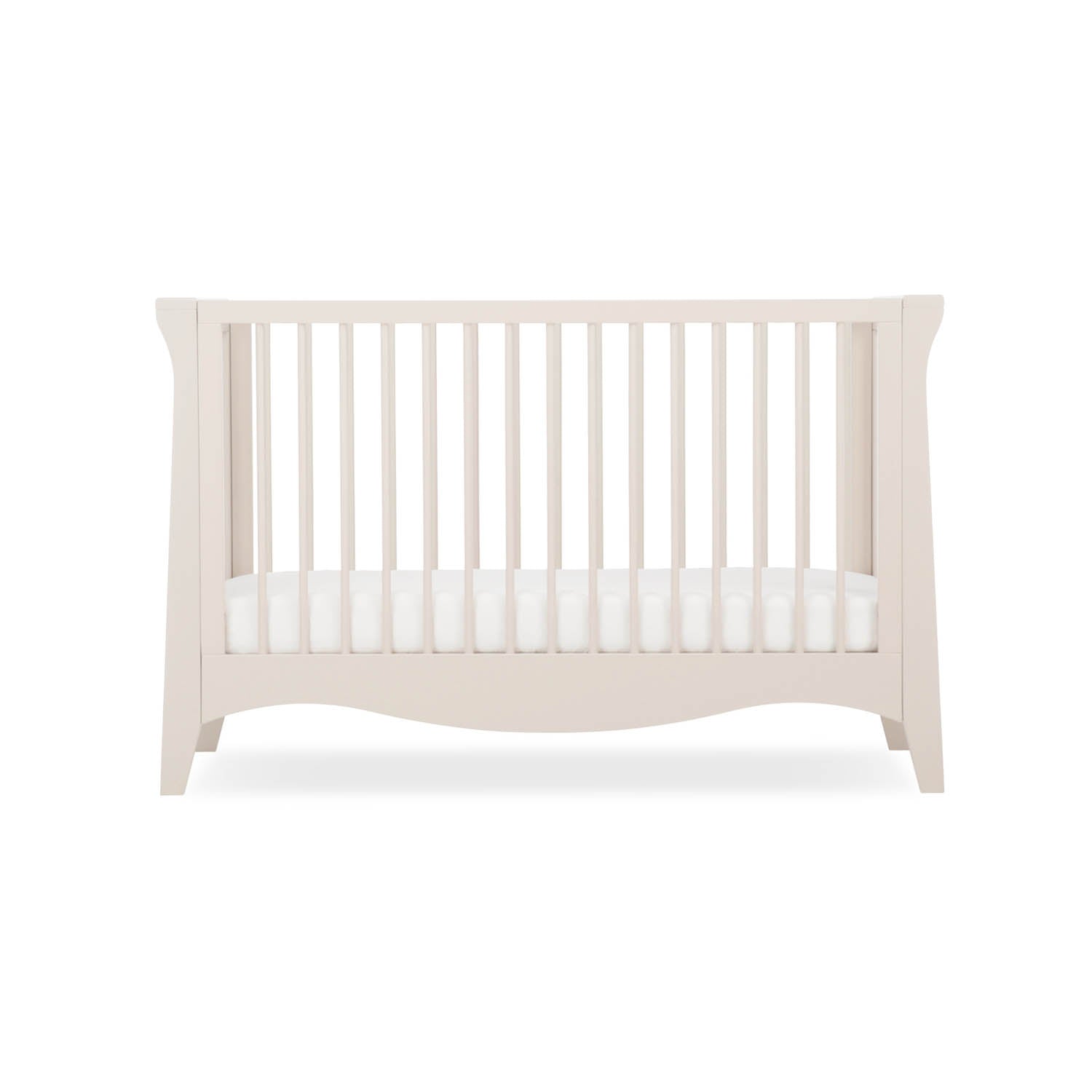 CuddleCo Clara Mini 2 Piece Nursery Furniture Set - Cashmere