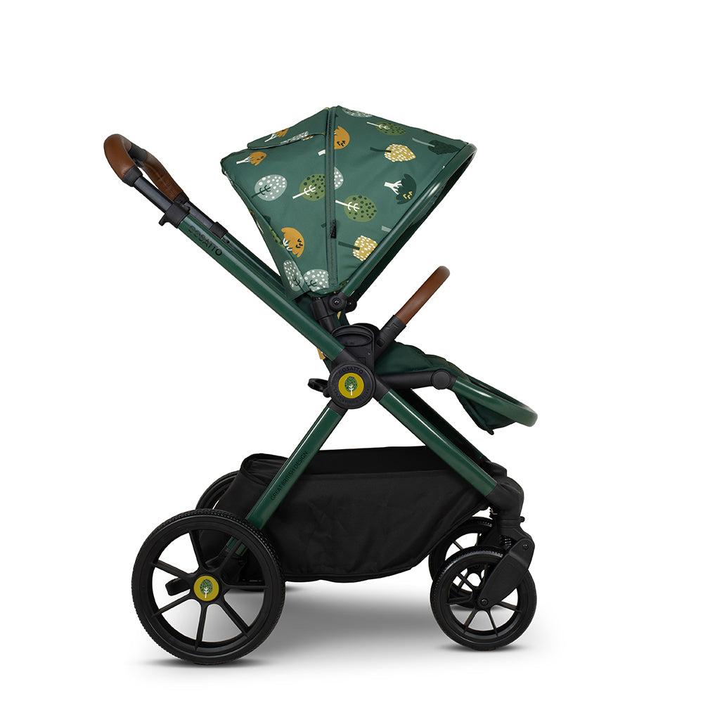 Cosatto Giggle 4 Car Seat Bundle - Faraway