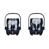 Cosatto Wow 3 Rotate & Recline Cozy Bundle - Doodle Days