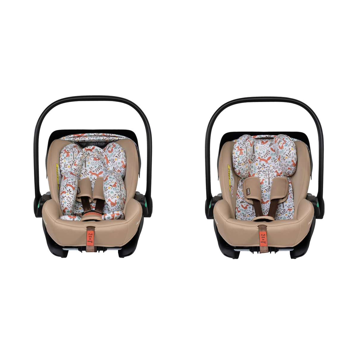 Cosatto Acorn Recline i-Size 0+ Car Seat - Foxford Hall