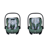 Cosatto Wow 3 Rotate & Recline Cozy Bundle - Meadow