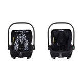 Cosatto Wow 3 Rotate & Recline Cozy Bundle - Silhouette