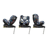Cosatto All in All 360 Rotate Car Seat - Beep Beep