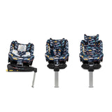 Cosatto All in All 360 Rotate Car Seat - Beep Beep