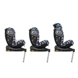 Cosatto All in All 360 Rotate Car Seat - Beep Beep