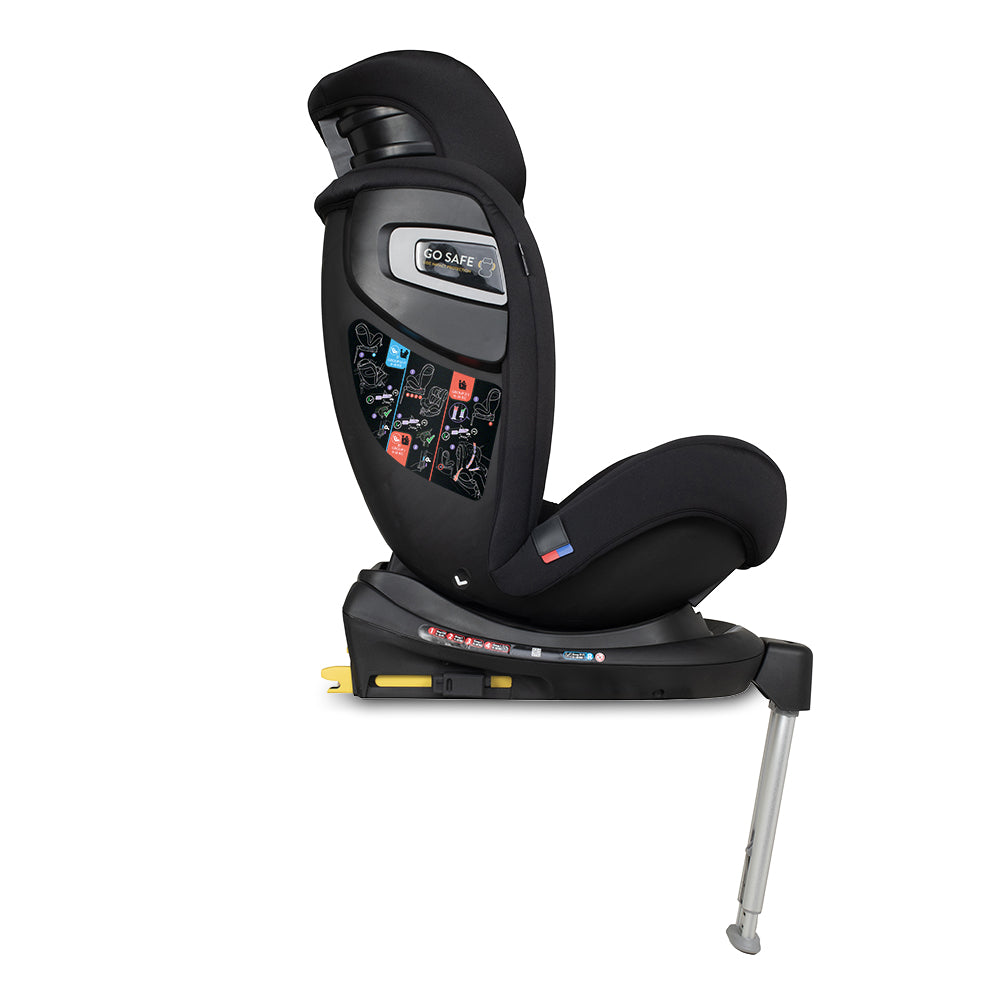Cosatto All in All 360 Rotate Car Seat - Foxed