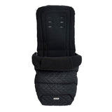 Cosatto Wow XL Twin Rotating Everything Bundle - Silhouette