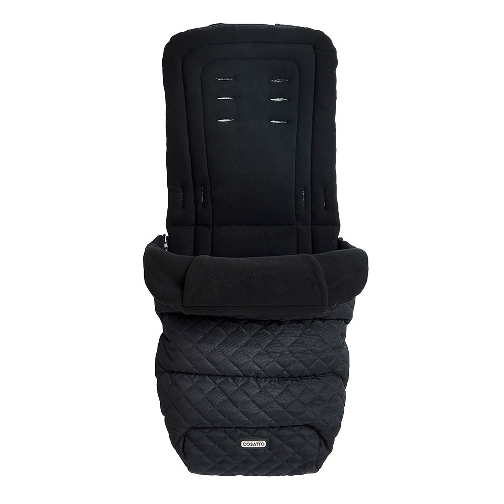 Cosatto Footmuff - Silhouette