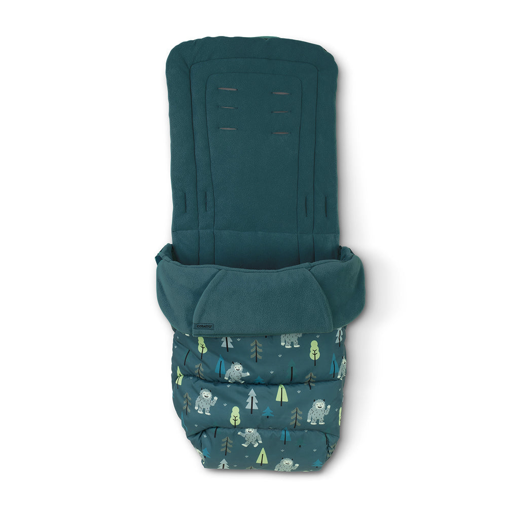 Cosatto Footmuff - Yoohoo Yeti