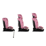 Cosatto Get Set Grow Plus i-Size 360 Car Seat - Pony Party