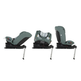 Cosatto Get Set Grow Plus i-Size 360 Car Seat - Tiny Treetops