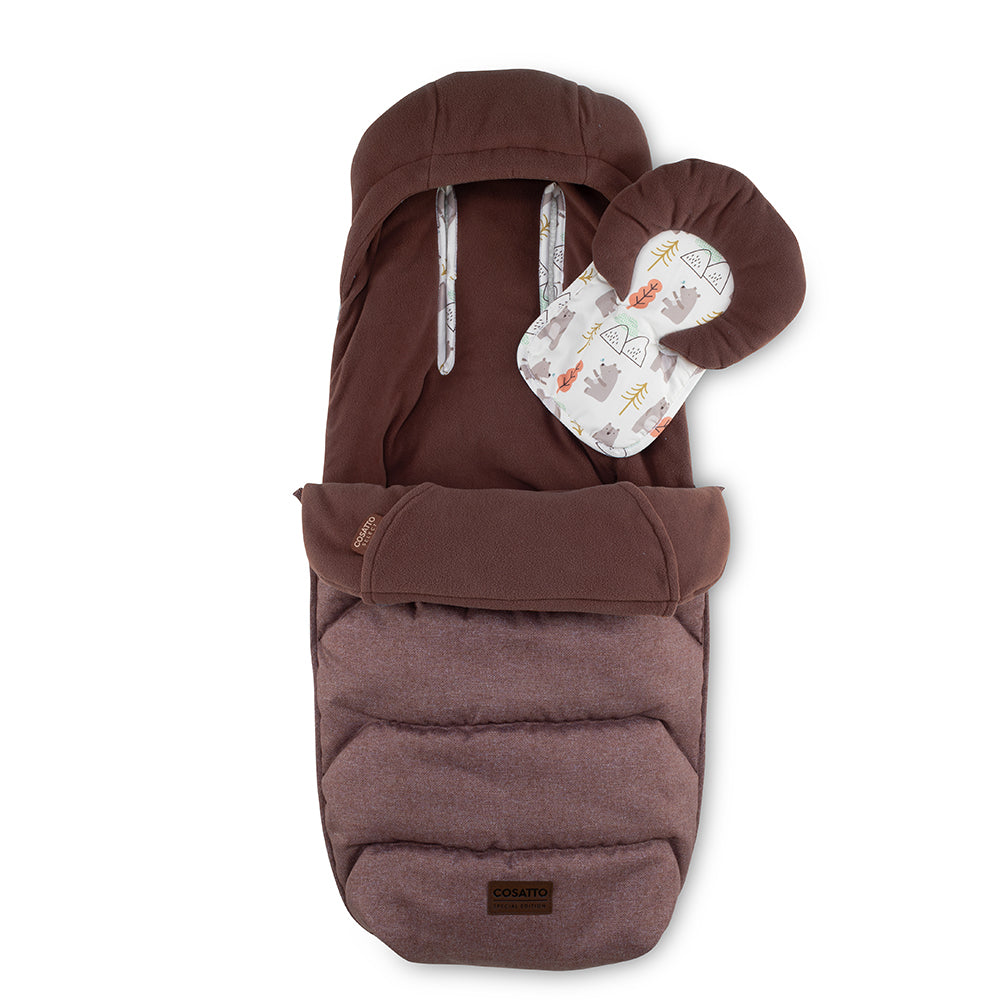 Cosatto Giggle 4 Special Edition Everything Bundle - Bear Hug