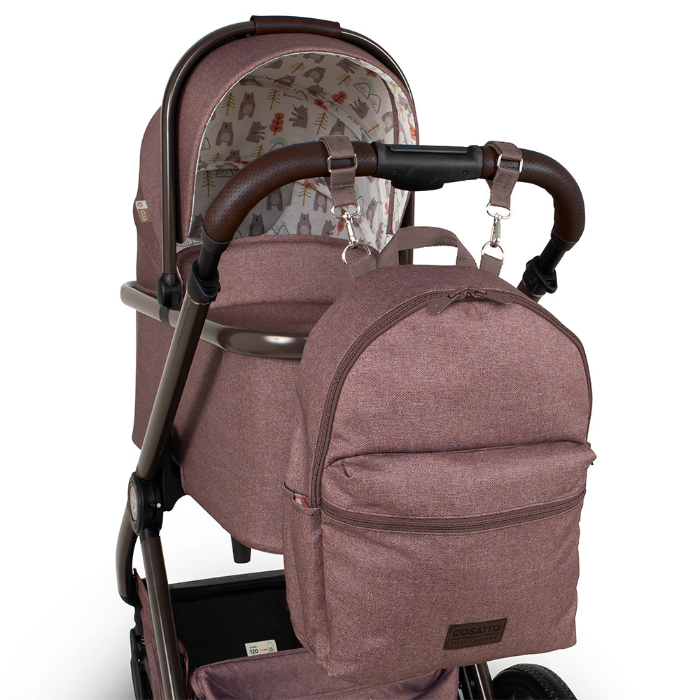 Cosatto Giggle 4 Special Edition Everything Bundle - Bear Hug
