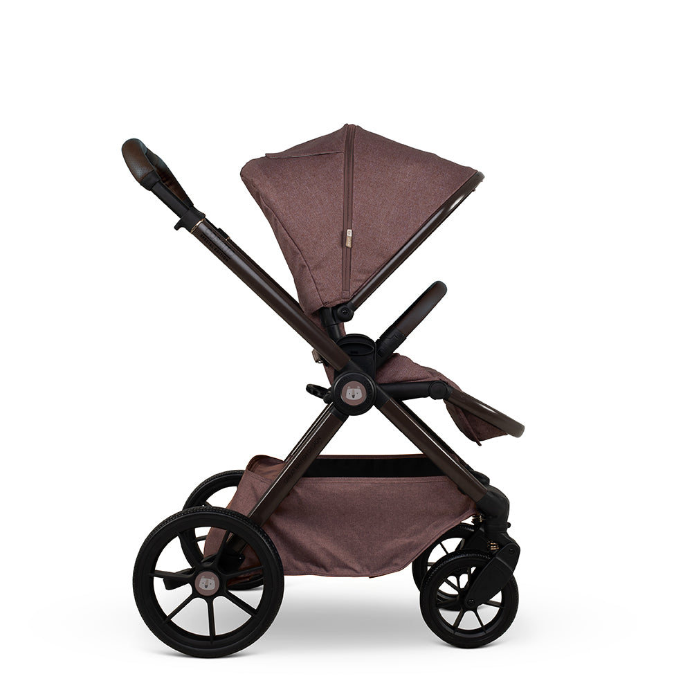 Cosatto Giggle 4 Special Edition Pram and Accessory Bundle - Bear Hug
