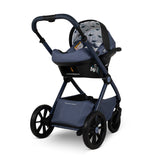 Cosatto Giggle 4 Special Edition Everything Bundle - Skylark