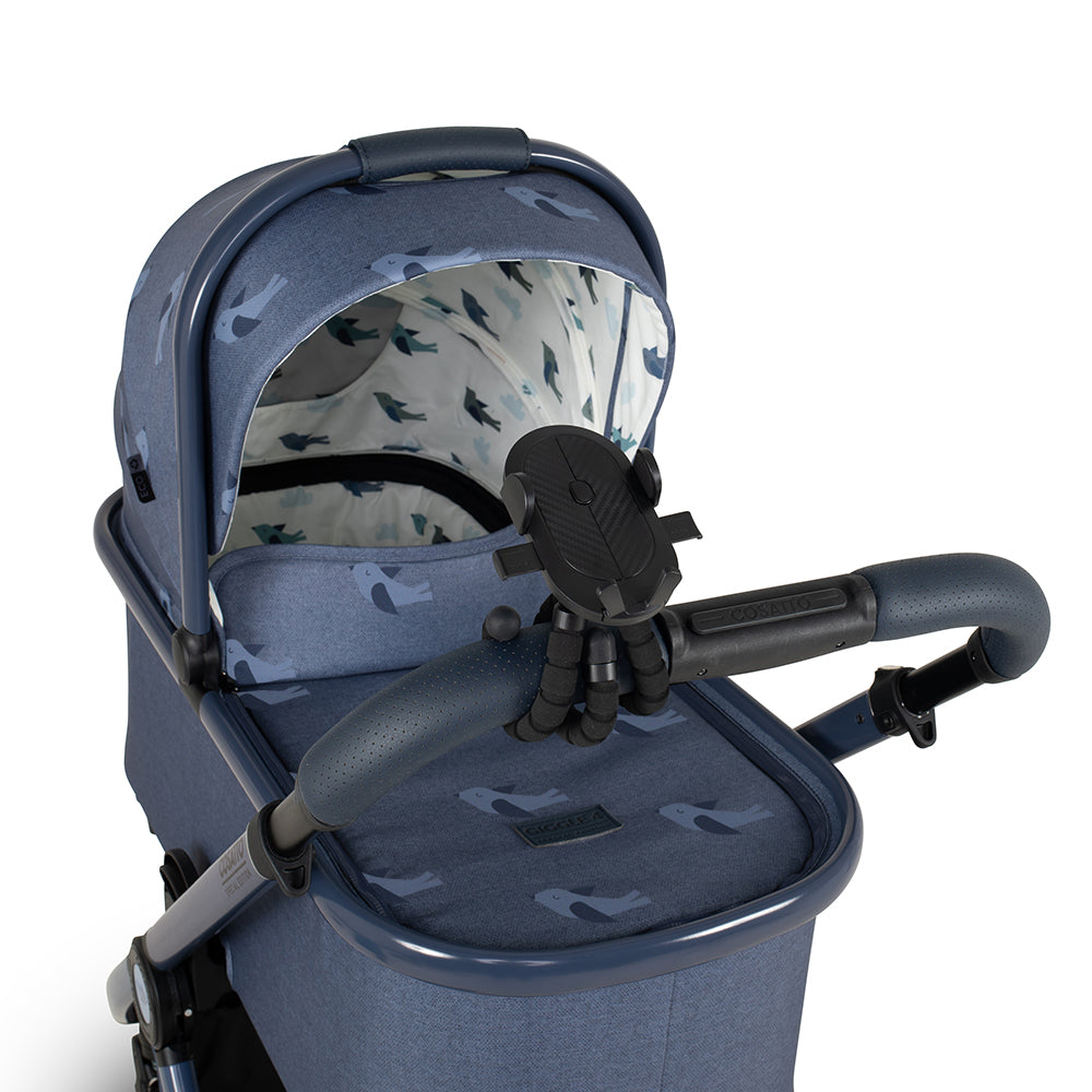 Cosatto Giggle 4 Special Edition Pram and Accessory Bundle - Skylark