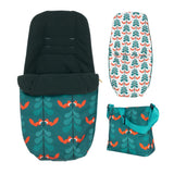 Cosatto Giggle Bundle Accessory Pack - Fox Friends