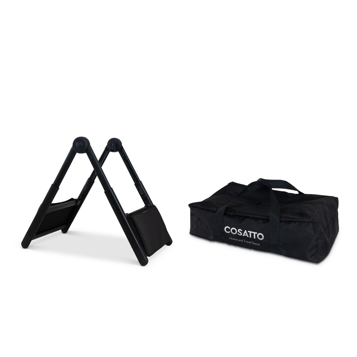 Cosatto Giggle 4 Everything Home and Travel Bundle - Foxed