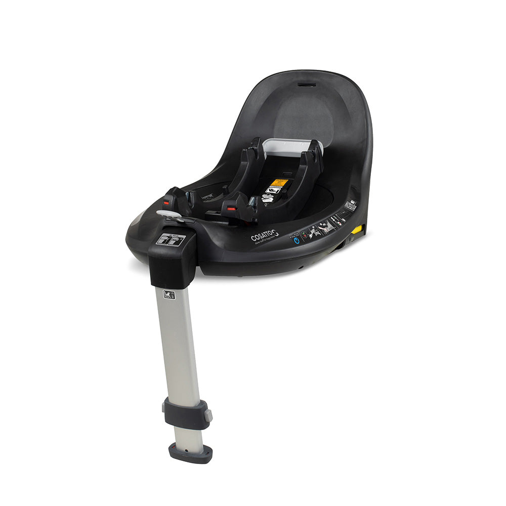 Cosatto Wow 3 Rotate Bundle - Silhouette