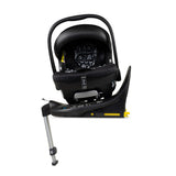 Cosatto Wow XL Twin Rotating Everything Bundle - Silhouette