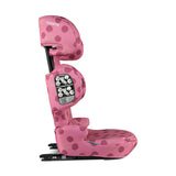 Cosatto Ninja i-Go R129 Travel Car Seat - Cherry Pie