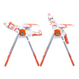 Cosatto Noodle 0+ Highchair - Mister Fox