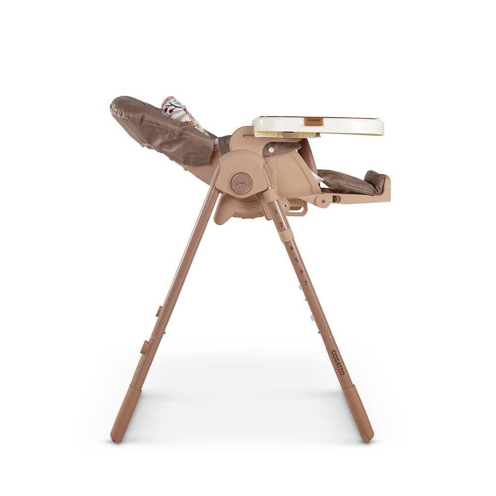 Cosatto Noodle 0+ Highchair - Tiger Tale
