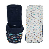 Cosatto Footmuff - Beep Beep
