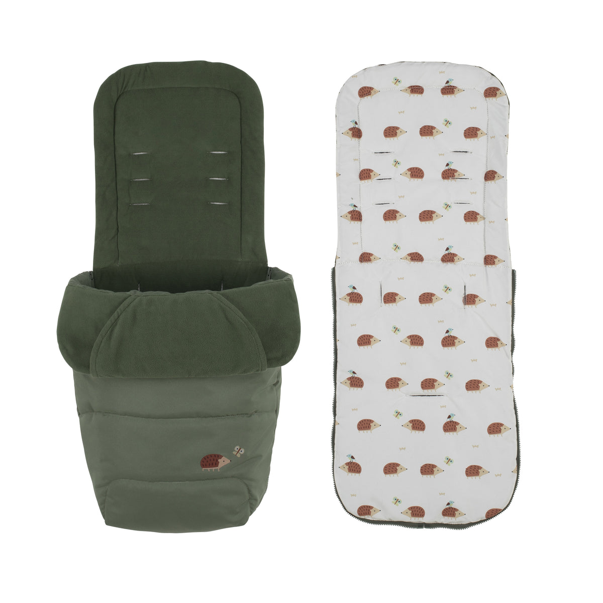 Cosatto Supa 3 Stroller - Hoglet