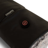 Cosatto Wow 3 Rotate & Recline Cozy Bundle - Silhouette
