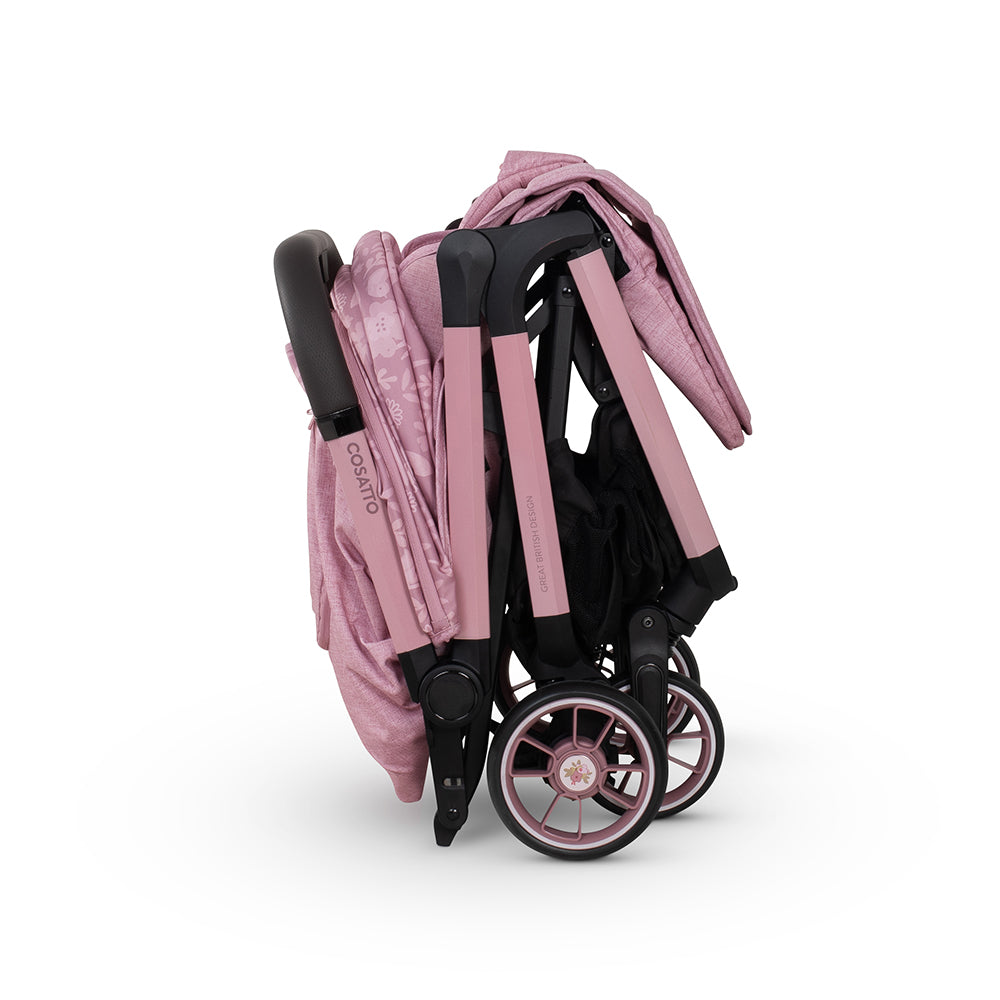 Cosatto Woosh City Recline Car Seat Bundle - Camille