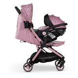 Cosatto Woosh City Recline Car Seat Bundle - Camille