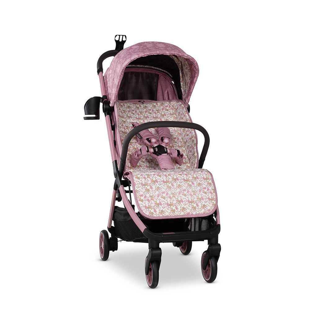 Cosatto Woosh City Recline Car Seat Bundle - Camille
